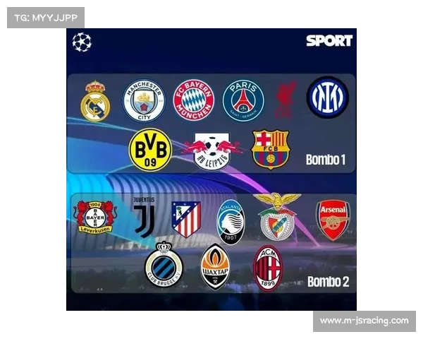 欧冠淘汰赛抽签仪式在即，潜在强强对话引发热议